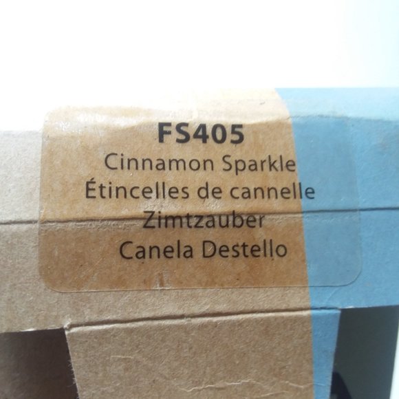 PartyLite SmartScents Green Metal Fern Holder Retired & 10 Scent Sticks Insense - Picture 5 of 8